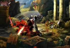 Dragon's Crown gets a release date in Europe