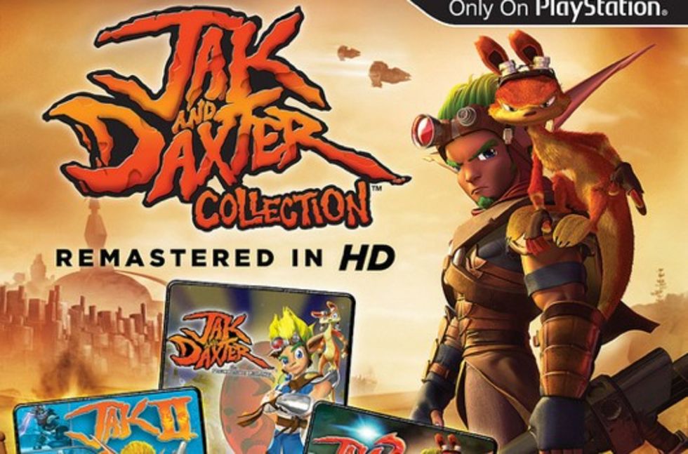 jak and daxter collection vita