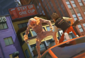 Sunset Overdrive Receives First Gameplay Footage