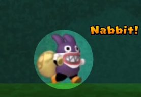 New Super Luigi U Cheats - Play as Nabbit