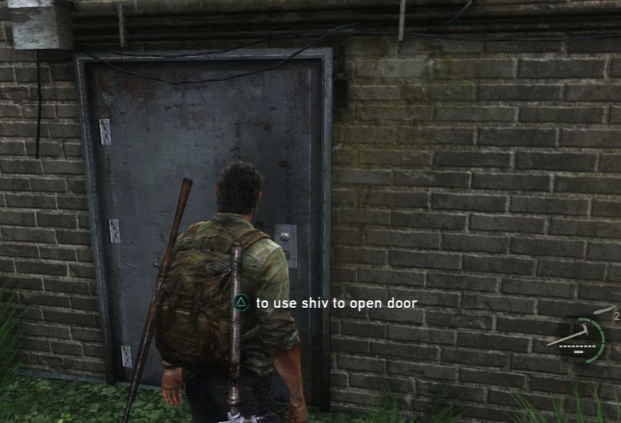 The Last Of Us Master Of Unlocking Trophy Guide Get All Shiv Doors