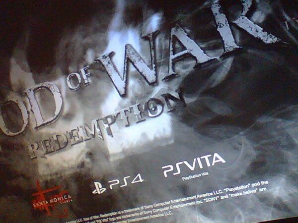 ps vita games god of war