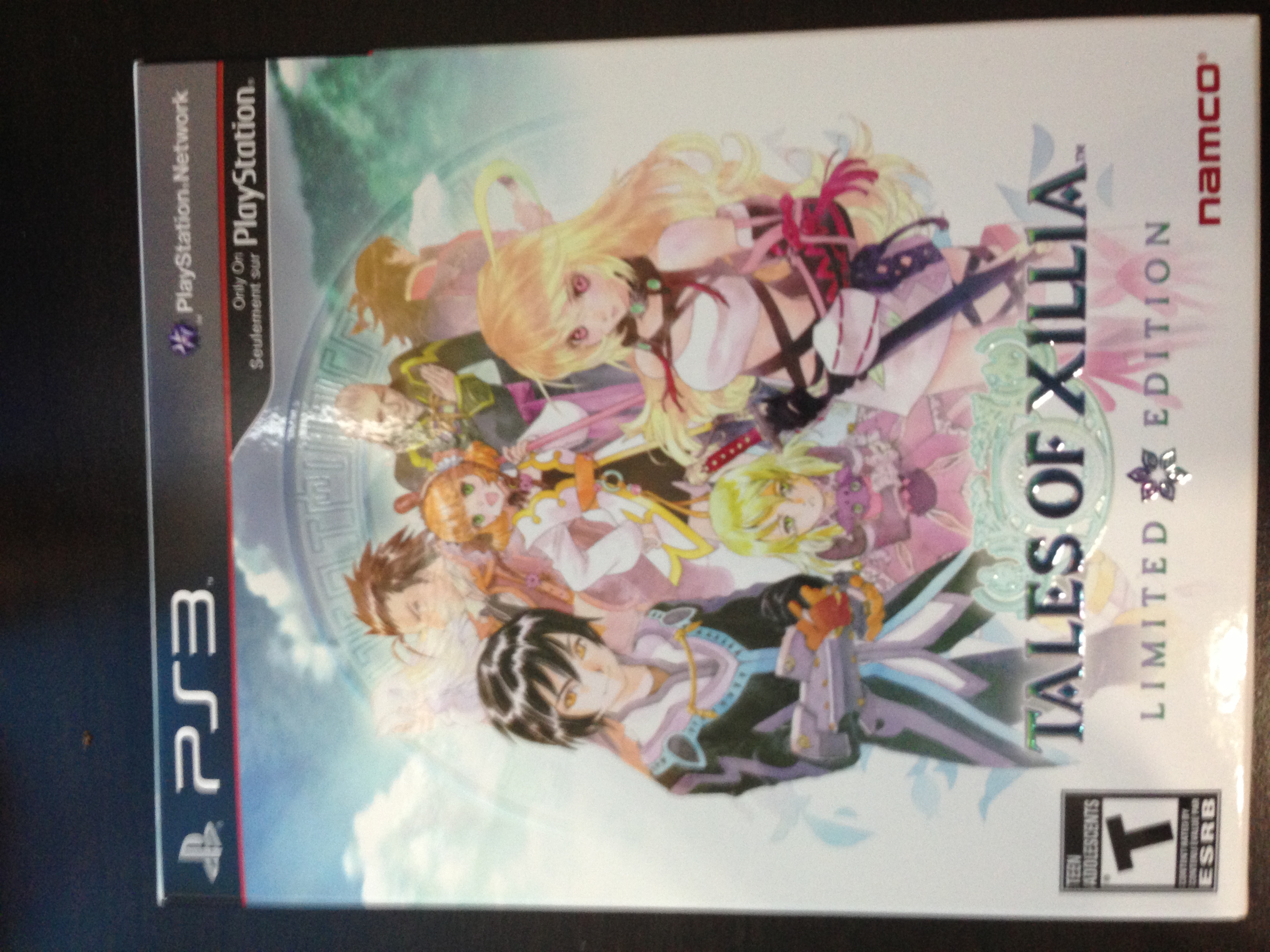 tales of xillia 2 pocket watch