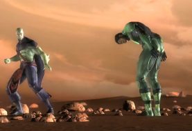 Martian Manhunter shapeshifts his way into 'Injustice: Gods Among Us'