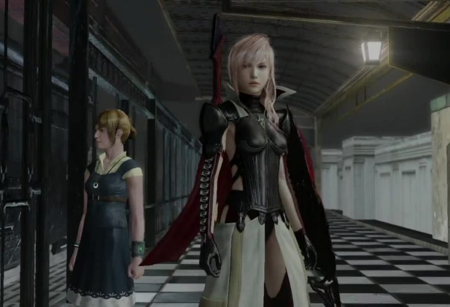 No Ps4 Or Xbox One Version Of Lightning Returns Final Fantasy Xiii