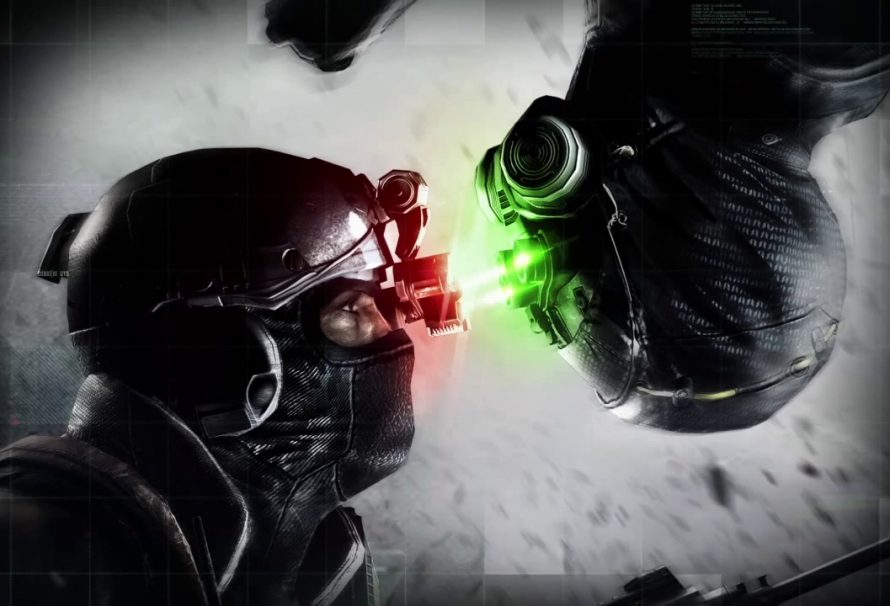 Splinter Cell Blacklist Spies Vs Mercs Mode Showcased 