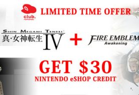 Purchase Both Shin Megami Tensei IV and Fire Emblem Awakening, Receive $30 in eShop Currency
