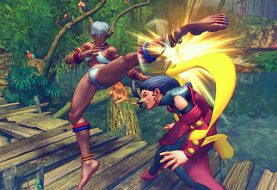 Ultra Street Fighter IV Trailer And Screenshots Come Kicking In 