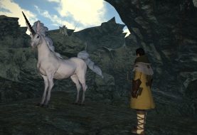Final Fantasy XIV Guide - Obtaining the Unicorn Mount