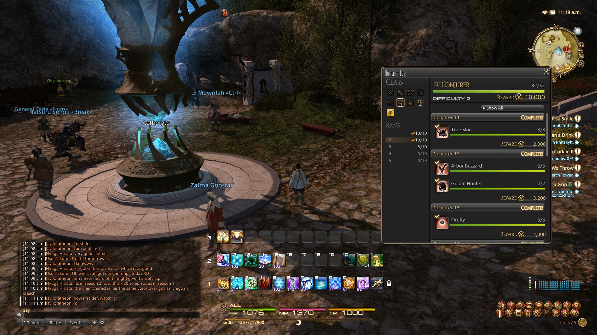 Final Fantasy XIV Beginner's Guide: Best Ways To Level Up