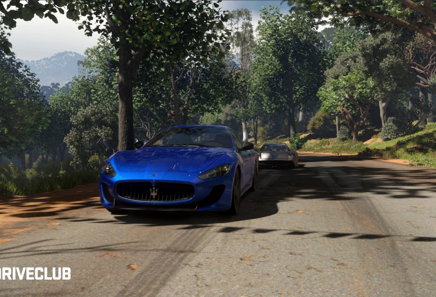 DriveClub officially delayed until early 2014