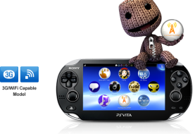 Activate your PS Vita 3G Data Plan and score free stuff