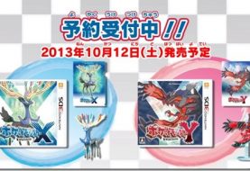 Pokemon X and Pokemon Y Soundtrack coming to iTunes this November