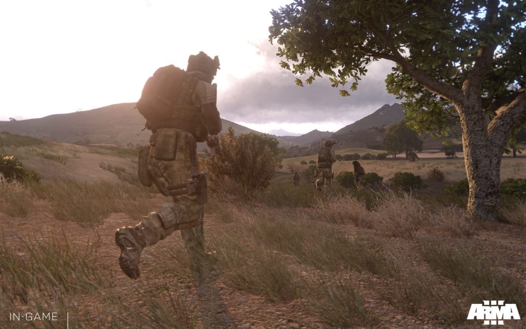 arma 3 for geforce now for mac