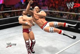 WWE 2K14 Antonio Cesaro Gameplay Screenshots And Video 