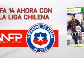 Chilean League Added To FIFA 14