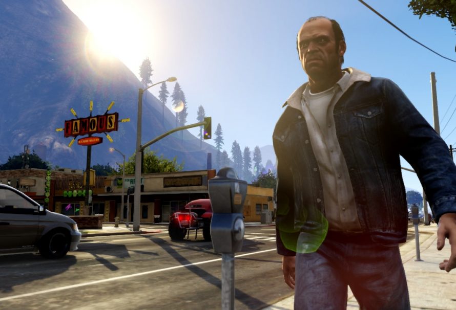 ESRB Description Reveals Interesting Details On GTA V