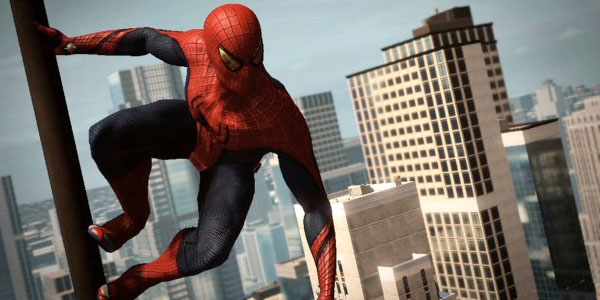 the amazing spider man ps vita review