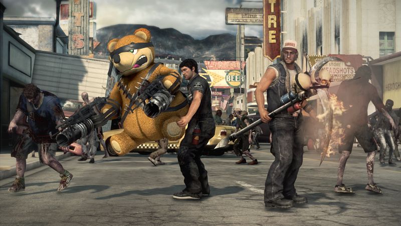 Dead Rising 3, Ryse, and Forza 5 gets a temporary price drop at Amazon