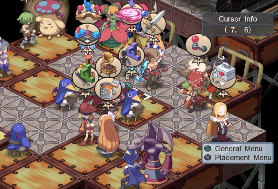 disgaea 3ds