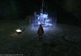 Final Fantasy XIV Game Update 2.2 is called "Through the Maelstrom"