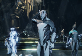 Warframe PlayStation 4 Launch Teaser Released