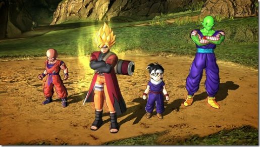 Dragon Ball Z: Battle Of Z Trailer Powers Up At TGS