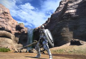 PS4 Final Fantasy XIV Free If You Own PS3 Version