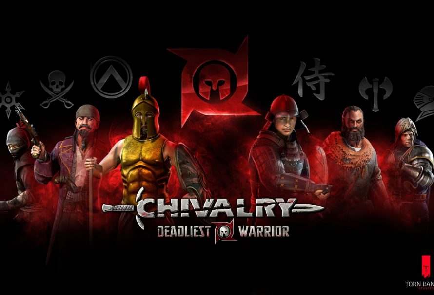 Chivalry: Deadliest Warrior DLC Available For Pre-Purchase On Steam