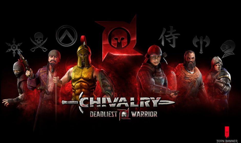 Chivalry: Deadliest Warrior DLC Available For Pre-Purchase On Steam