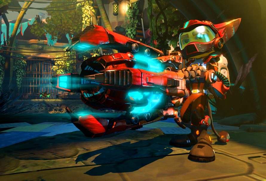 ratchet and clank nexus review download