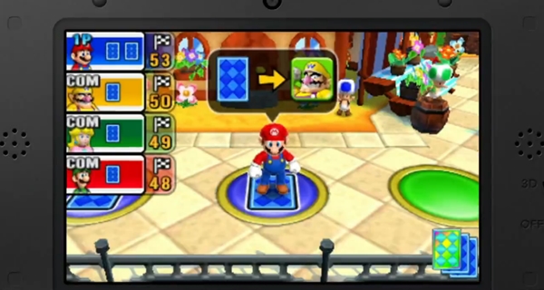 download mario party island tour wii for free