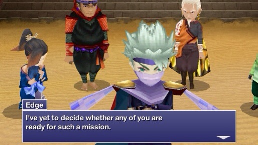 Final Fantasy 4: The After Years now available on iOS and Android