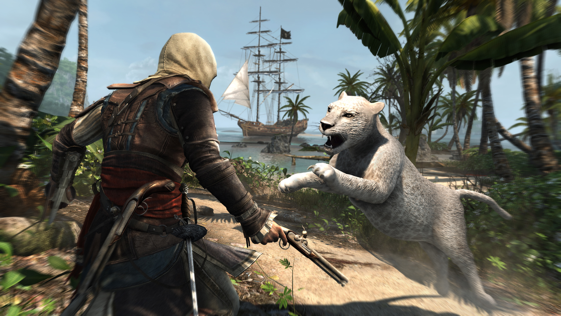 assassin's creed 4 black flag ps4