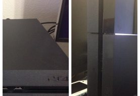 PlayStation 4's Airflow Affected By Horizontal and Vertical Positioning