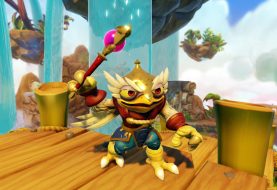 Skylanders Swap Force PS3 vs PS4 Versions