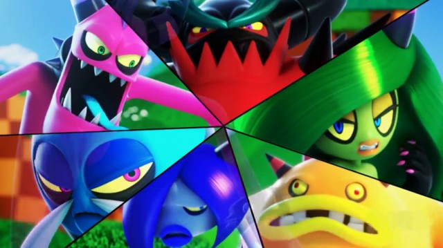 Sonic Lost World Wii U Review
