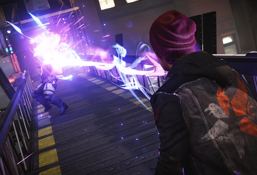 There Is No Multiplayer In inFamous: Second Son