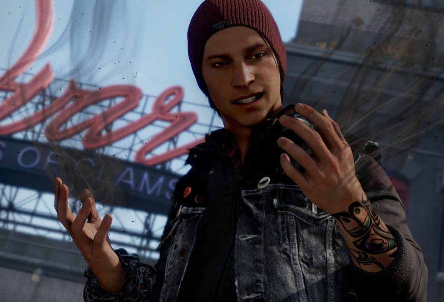 Infamous Second Son Trophy List Leaked Ahead Of Release