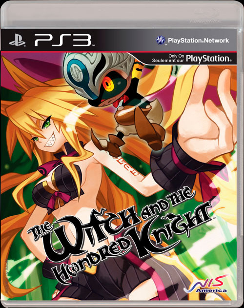 the witch and the hundred knight ps3