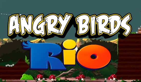 Angry Birds Rio Receiving Rio 2 Content For Free