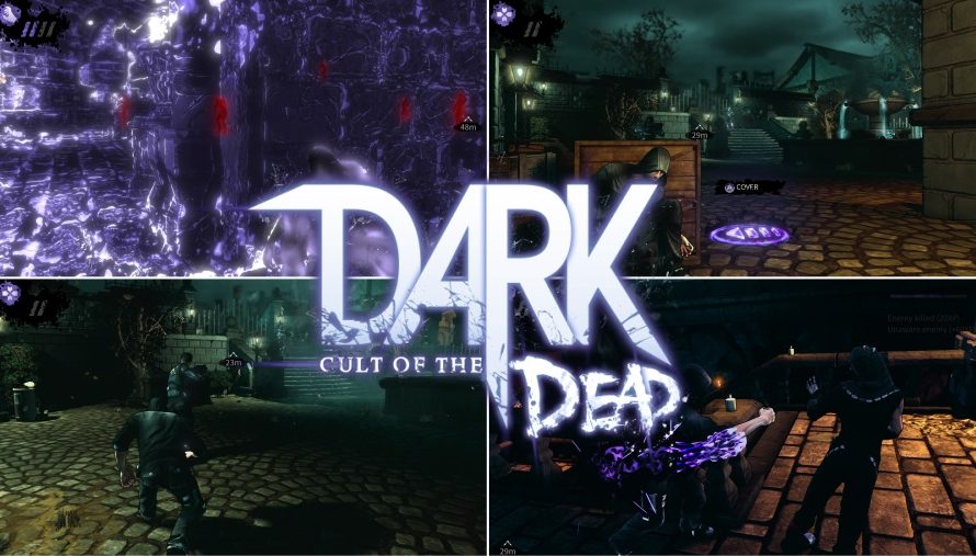 DARK-Cult Of The Dead DLC Announced