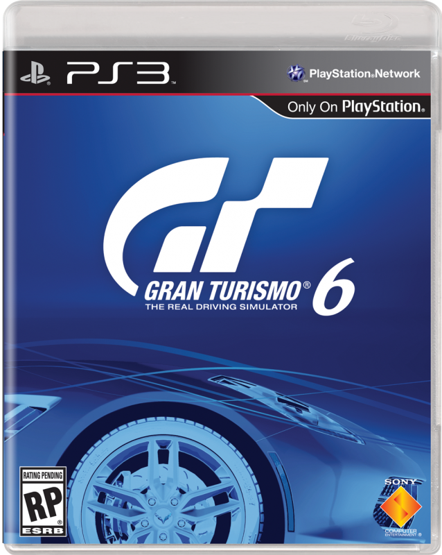 Gran Turismo 6 Review