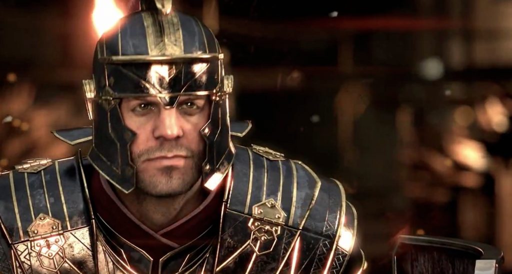 Ryse: Son of Rome is the best looking game so far this generation