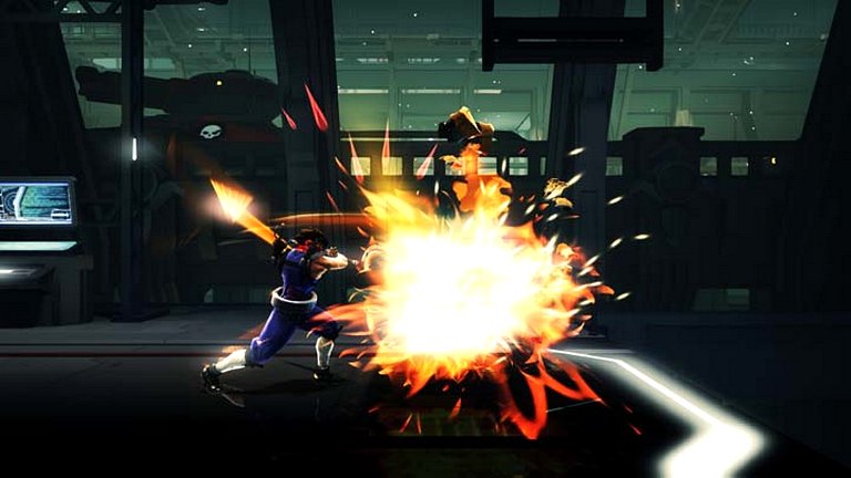 12 Brand New Strider Screenshots