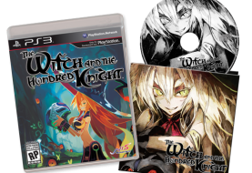 The Witch And The Hundred Knight Casts A Release Date