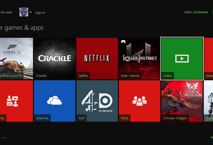 Xbox One March System Update Details Revealed
