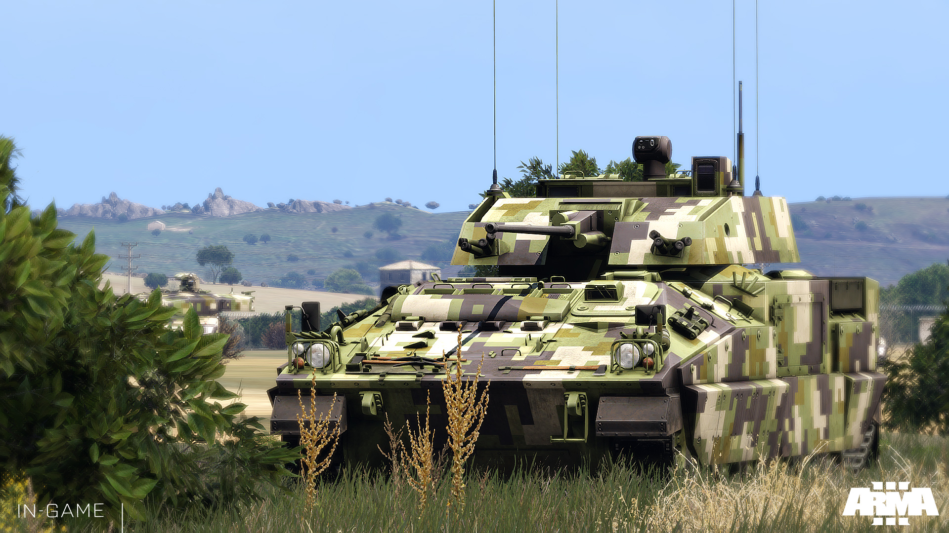 Arma 3 has exited in an unusual manner что делать