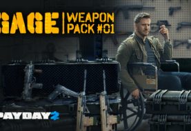 PayDay 2: Gage Weapon Pack #1 DLC Now Available On Steam