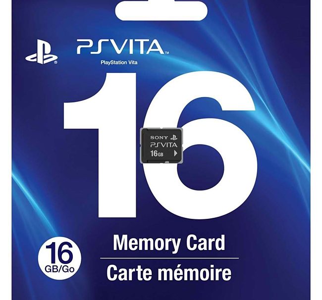 gamestop ps vita memory card